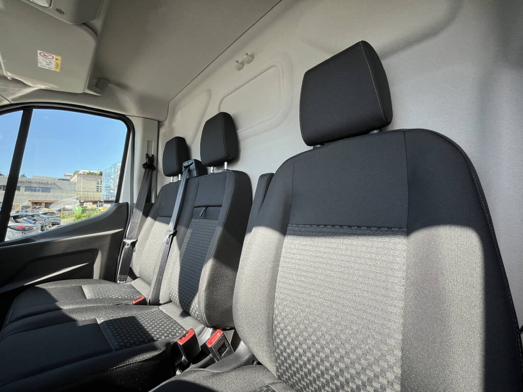 FORD E-Transit Van 350 L3H2 67kWh Trend, Électrique, Voiture de démonstration, Automatique - 6