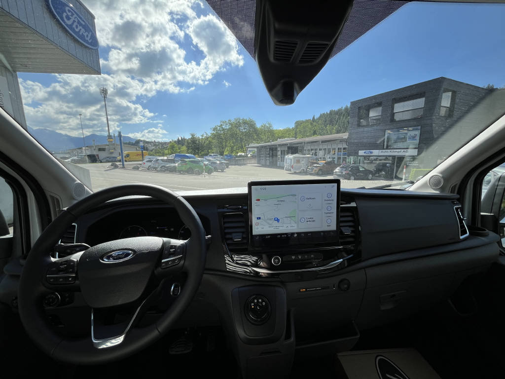 FORD E-Transit Van 350 L3H2 67kWh Trend, Électrique, Voiture de démonstration, Automatique - 7