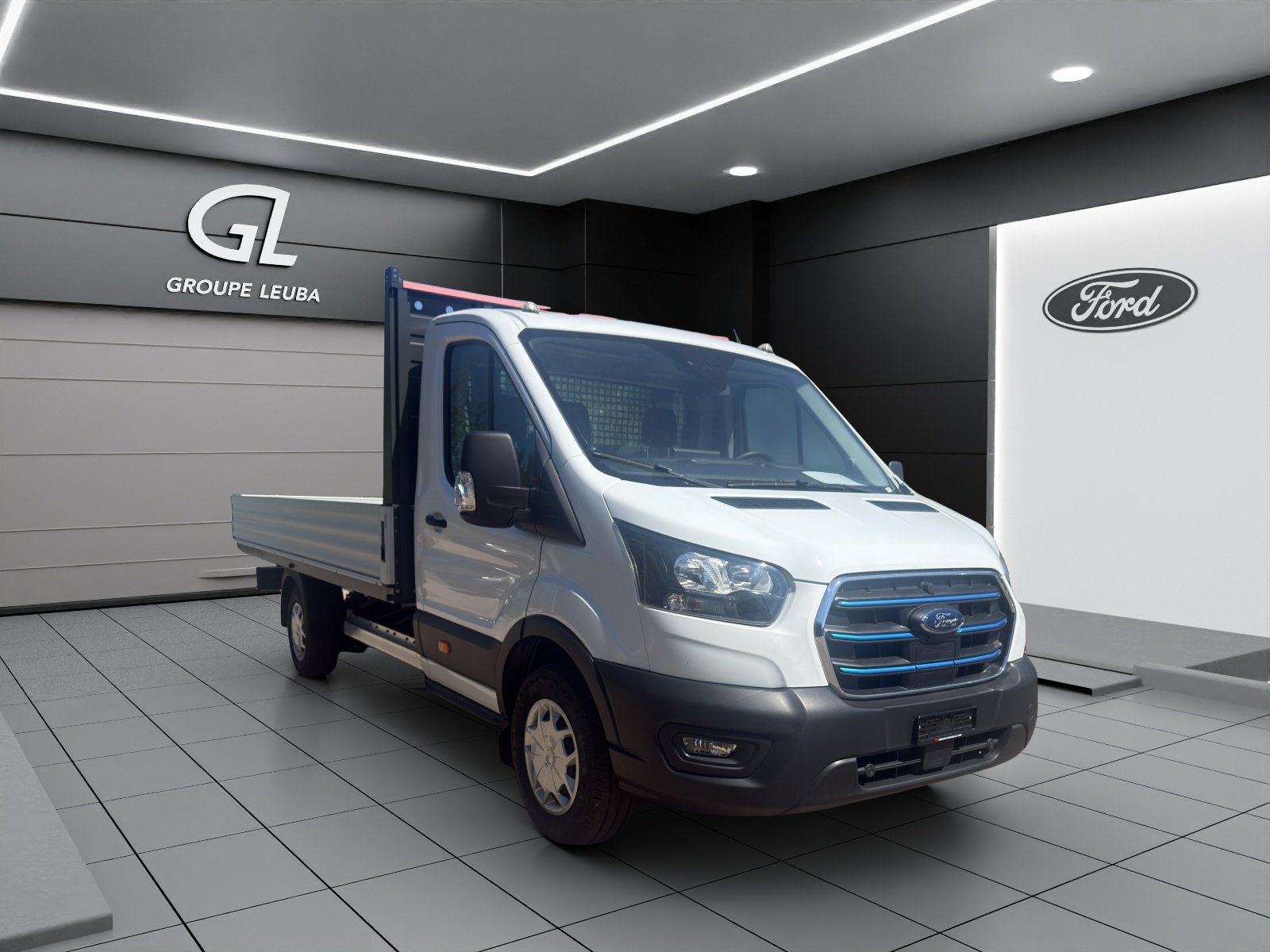 FORD E-Transit 350 L4 Trend RWD 68kWh