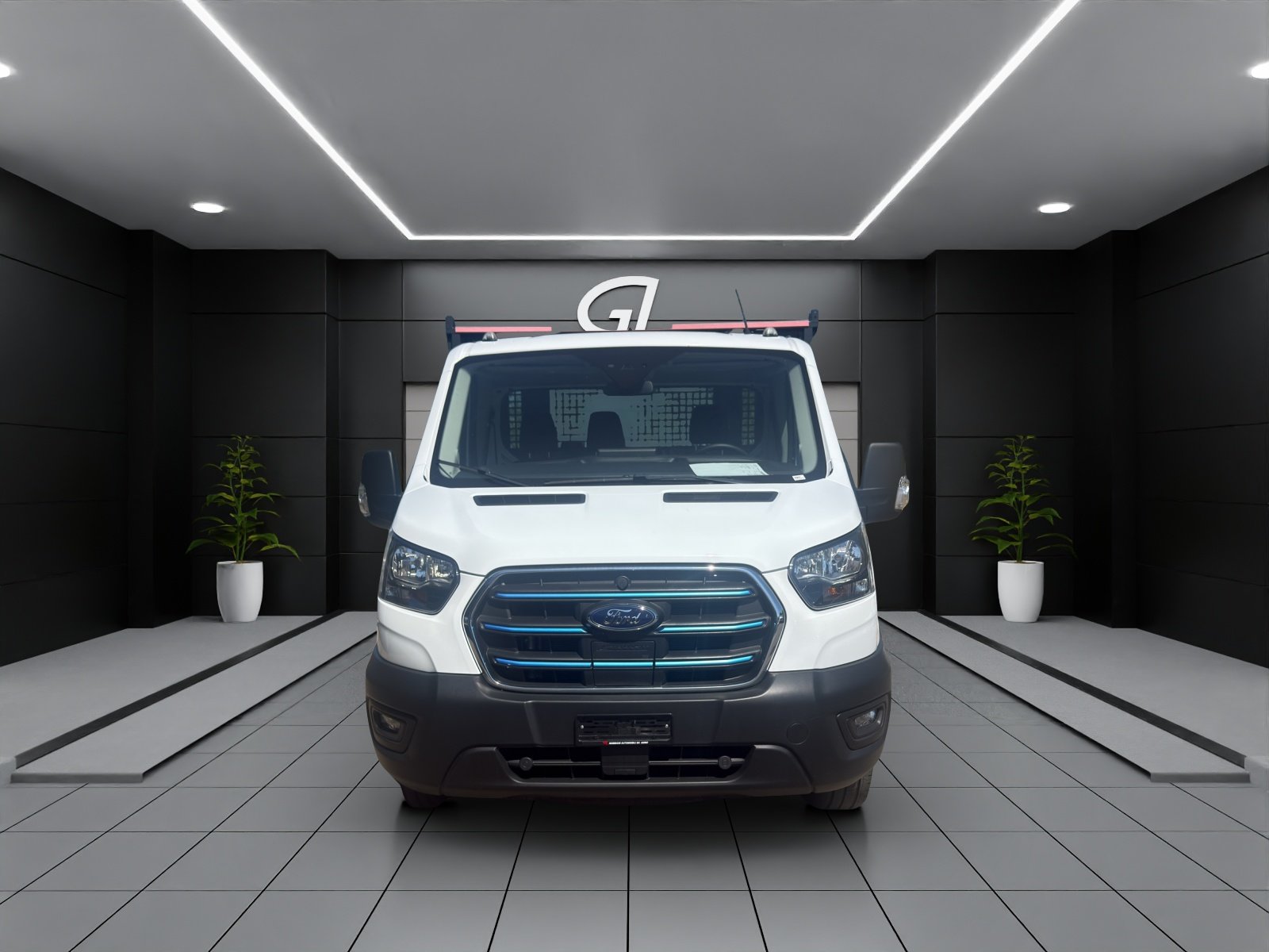 FORD E-Transit 350 L4 Trend RWD 68kWh, Elettrica, Auto dimostrativa, Automatico - 2