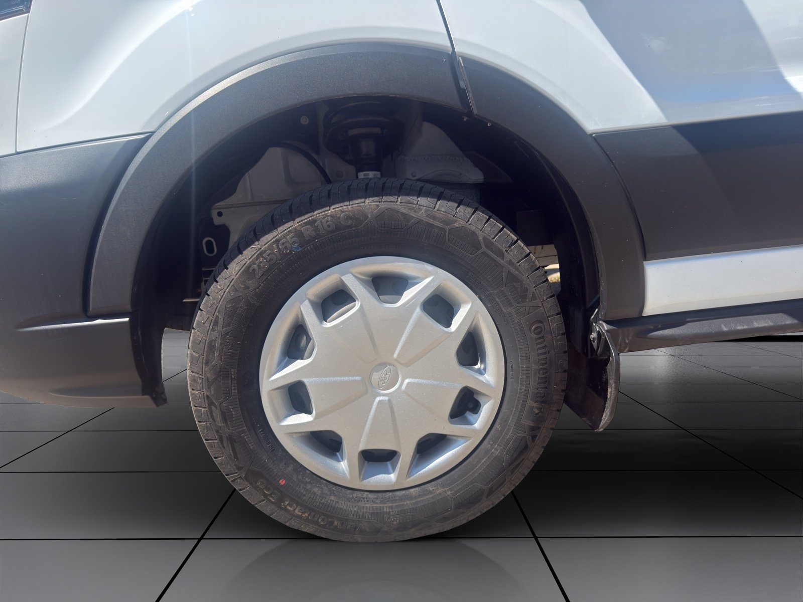 FORD E-Transit 350 L4 Trend RWD 68kWh, Elettrica, Auto dimostrativa, Automatico - 7
