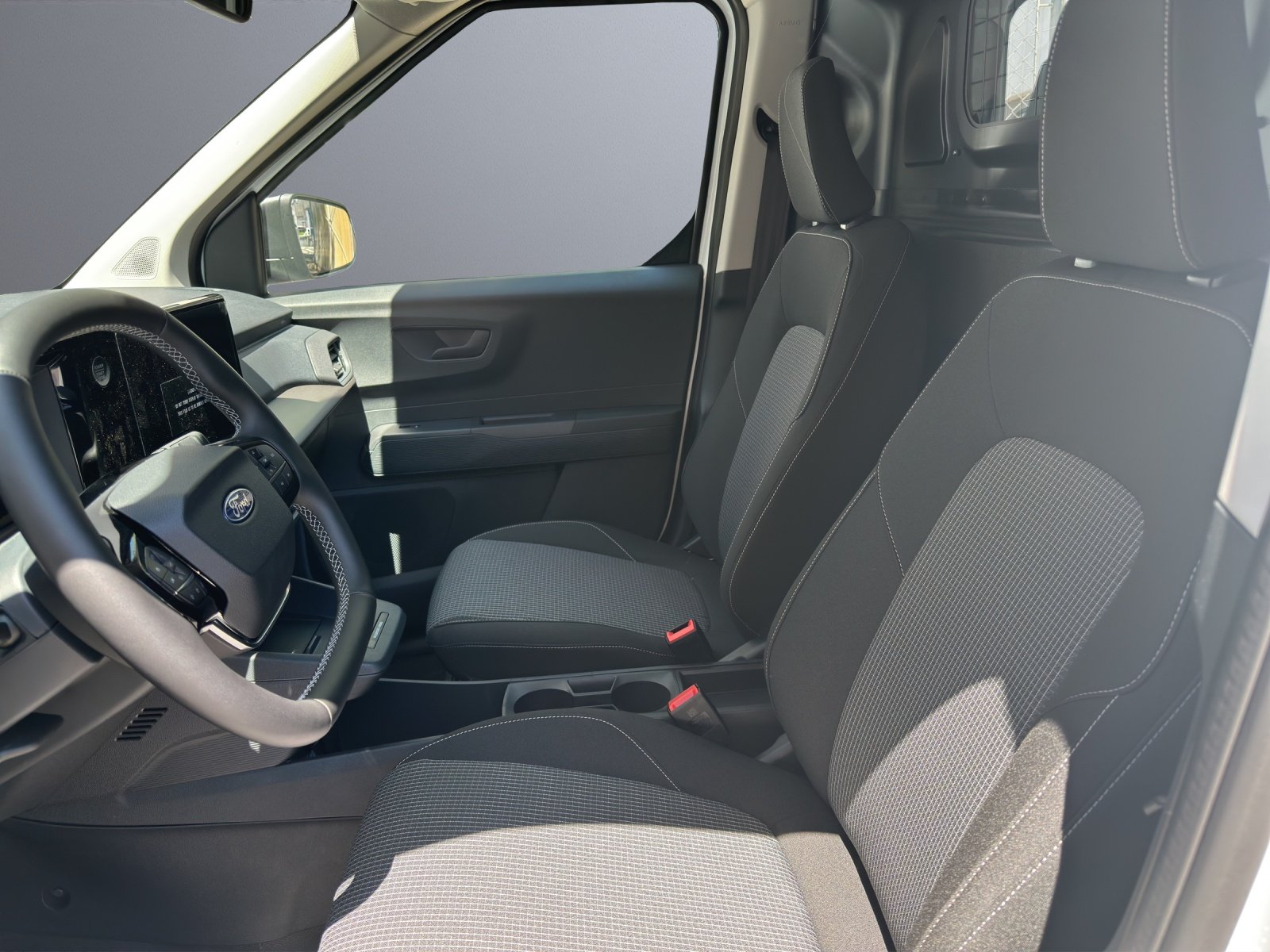 FORD E-Transit Courier van Trend, Électrique, Voiture de démonstration, Automatique - 5