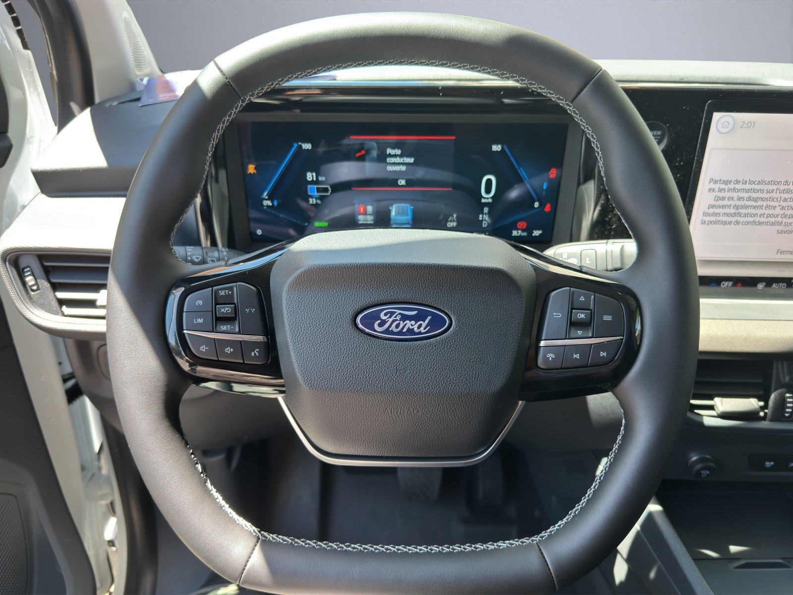 FORD E-Transit Courier van Trend, Électrique, Voiture de démonstration, Automatique - 6