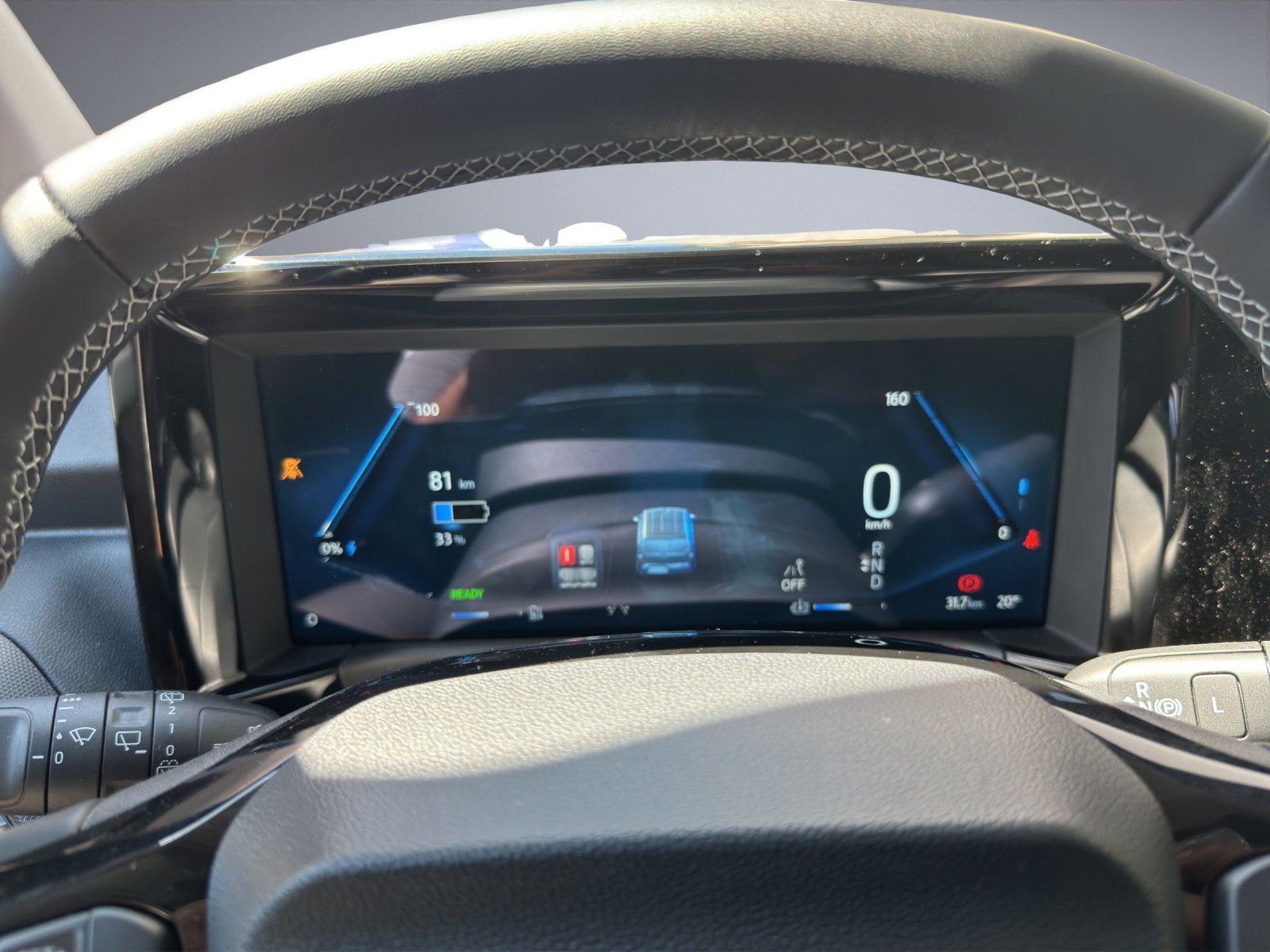 FORD E-Transit Courier van Trend, Électrique, Voiture de démonstration, Automatique - 7