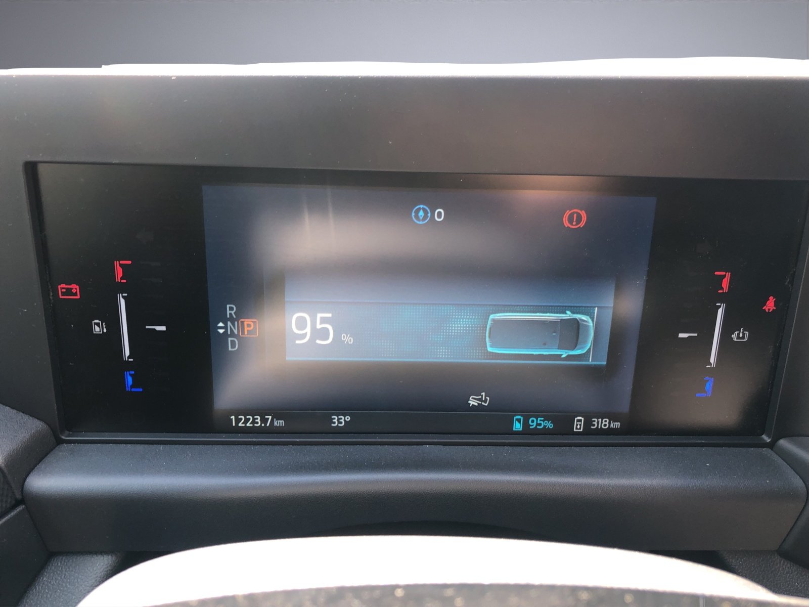 FORD E-Transit C van 320 L1 Trend, Elektro, Vorführwagen, Automatik - 7