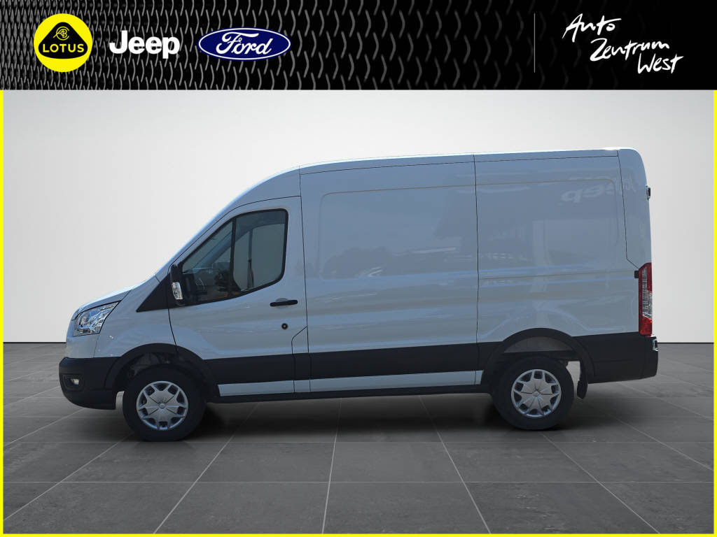 FORD E-Transit Van 350 L2H2 67kWh Trend, Électrique, Voiture de démonstration, Automatique - 2