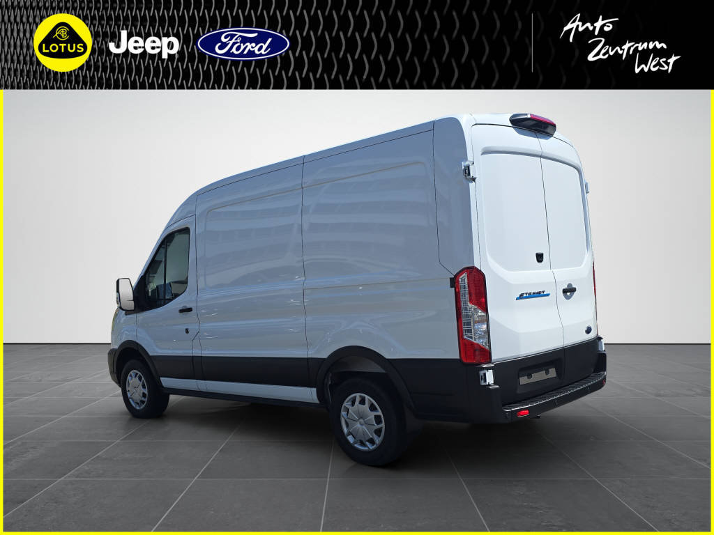 FORD E-Transit Van 350 L2H2 67kWh Trend, Électrique, Voiture de démonstration, Automatique - 3