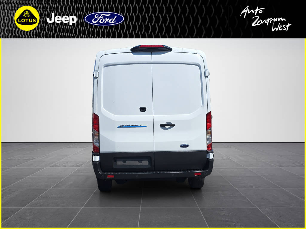 FORD E-Transit Van 350 L2H2 67kWh Trend, Électrique, Voiture de démonstration, Automatique - 4