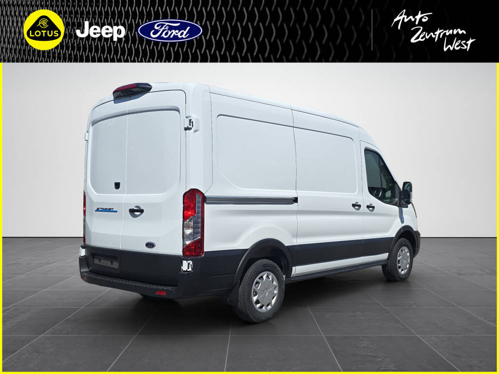 FORD E-Transit Van 350 L2H2 67kWh Trend, Électrique, Voiture de démonstration, Automatique - 5