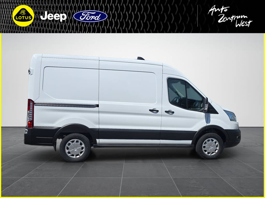FORD E-Transit Van 350 L2H2 67kWh Trend, Électrique, Voiture de démonstration, Automatique - 6