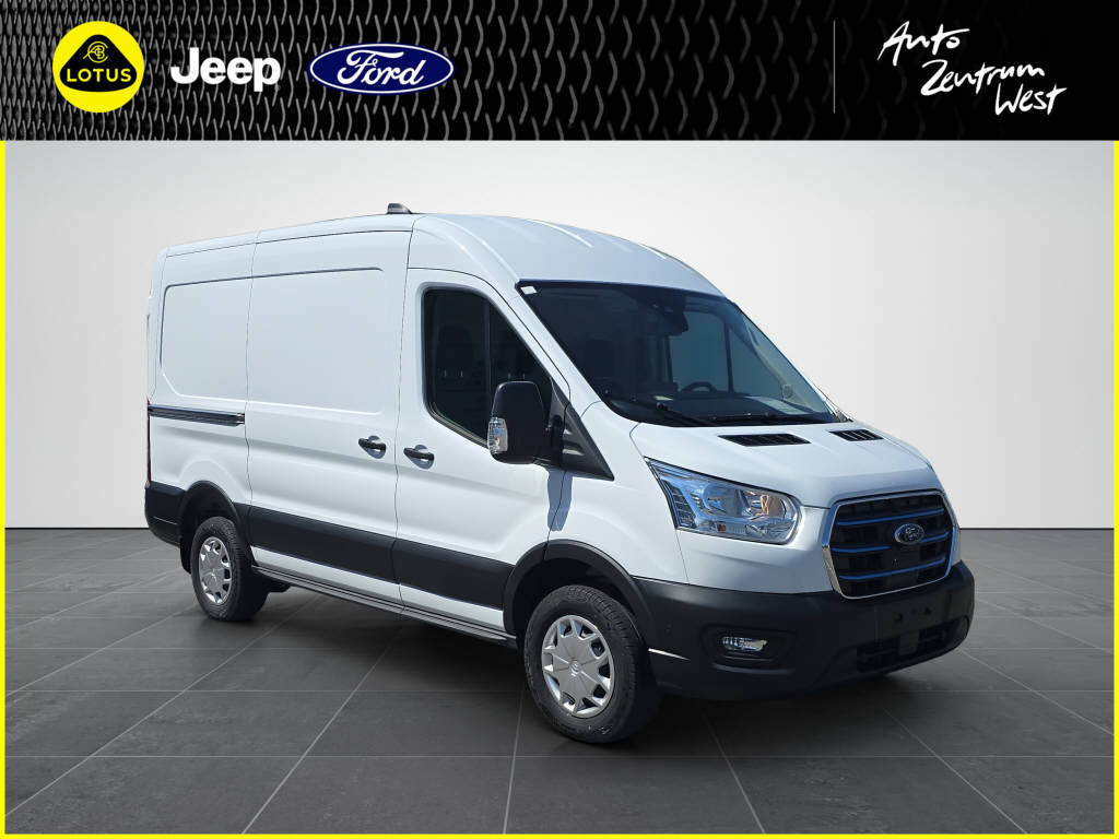 FORD E-Transit Van 350 L2H2 67kWh Trend, Électrique, Voiture de démonstration, Automatique - 7