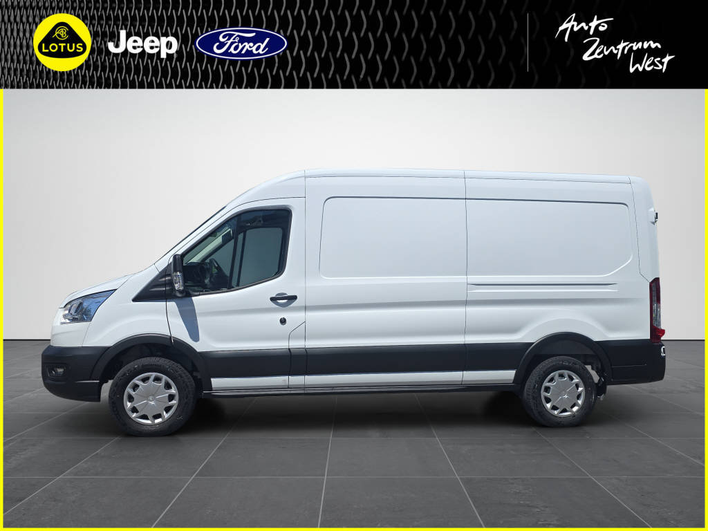 FORD E-Transit Van 350 L3H2 67kWh Trend, Elektro, Vorführwagen, Automatik - 2