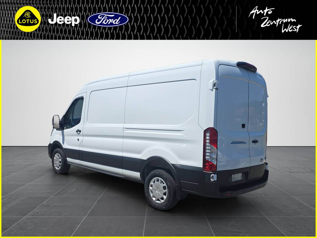 FORD E-Transit Van 350 L3H2 67kWh Trend, Elektro, Vorführwagen, Automatik - 3