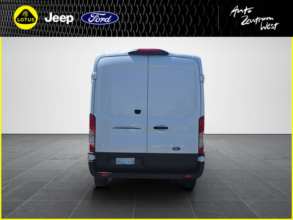 FORD E-Transit Van 350 L3H2 67kWh Trend, Elektro, Vorführwagen, Automatik - 4