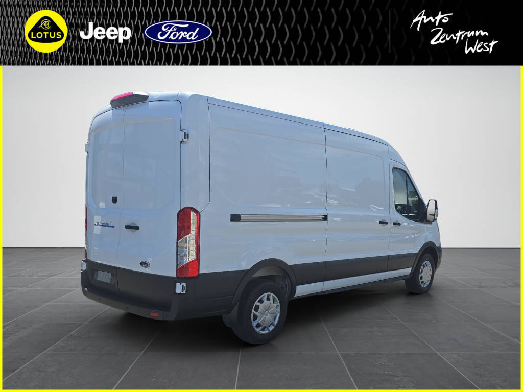 FORD E-Transit Van 350 L3H2 67kWh Trend, Elektro, Vorführwagen, Automatik - 5