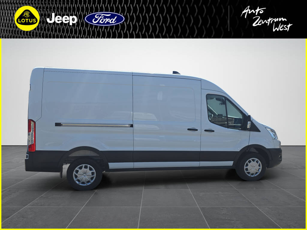FORD E-Transit Van 350 L3H2 67kWh Trend, Elektro, Vorführwagen, Automatik - 6