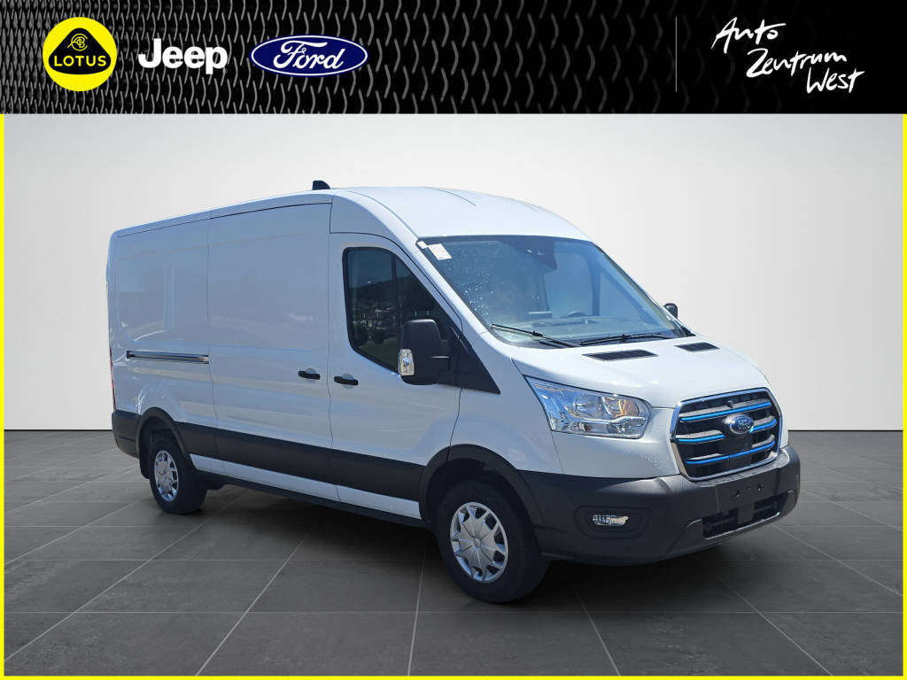 FORD E-Transit Van 350 L3H2 67kWh Trend, Elektro, Vorführwagen, Automatik - 7
