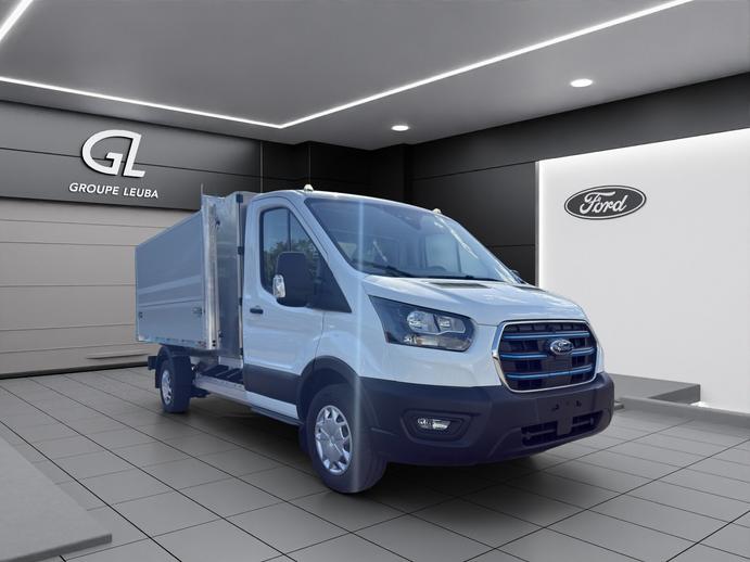 FORD E-Transit 350 L3 Trend RWD 68kWh, Elektro, Vorführwagen, Automatik
