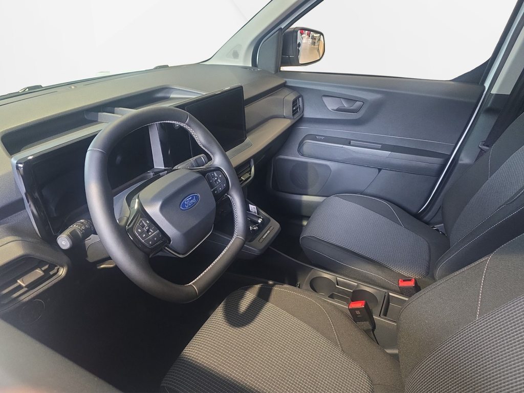 FORD E-Transit Courier Van Trend, Electric, Automatic - 6