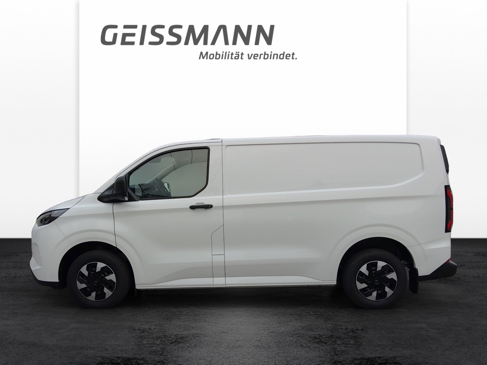 FORD E-Transit Custom Van 320 L1 Trend, Elektro, Neuwagen, Automatik - 2