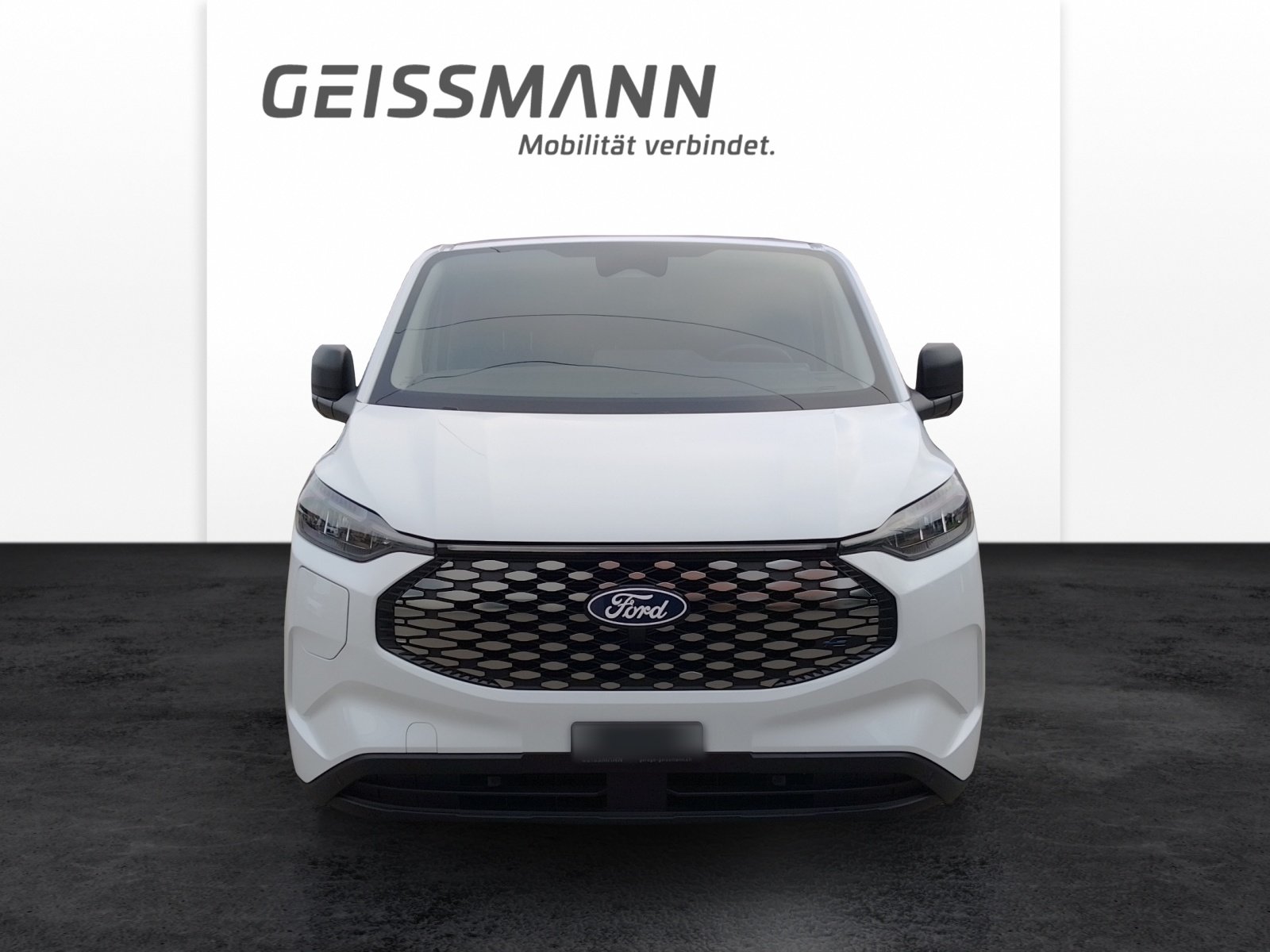 FORD E-Transit Custom Van 320 L1 Trend, Elektro, Neuwagen, Automatik - 4