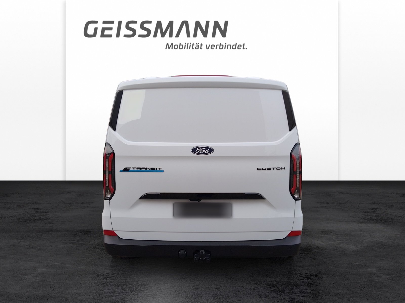 FORD E-Transit Custom Van 320 L1 Trend, Elektro, Neuwagen, Automatik - 5