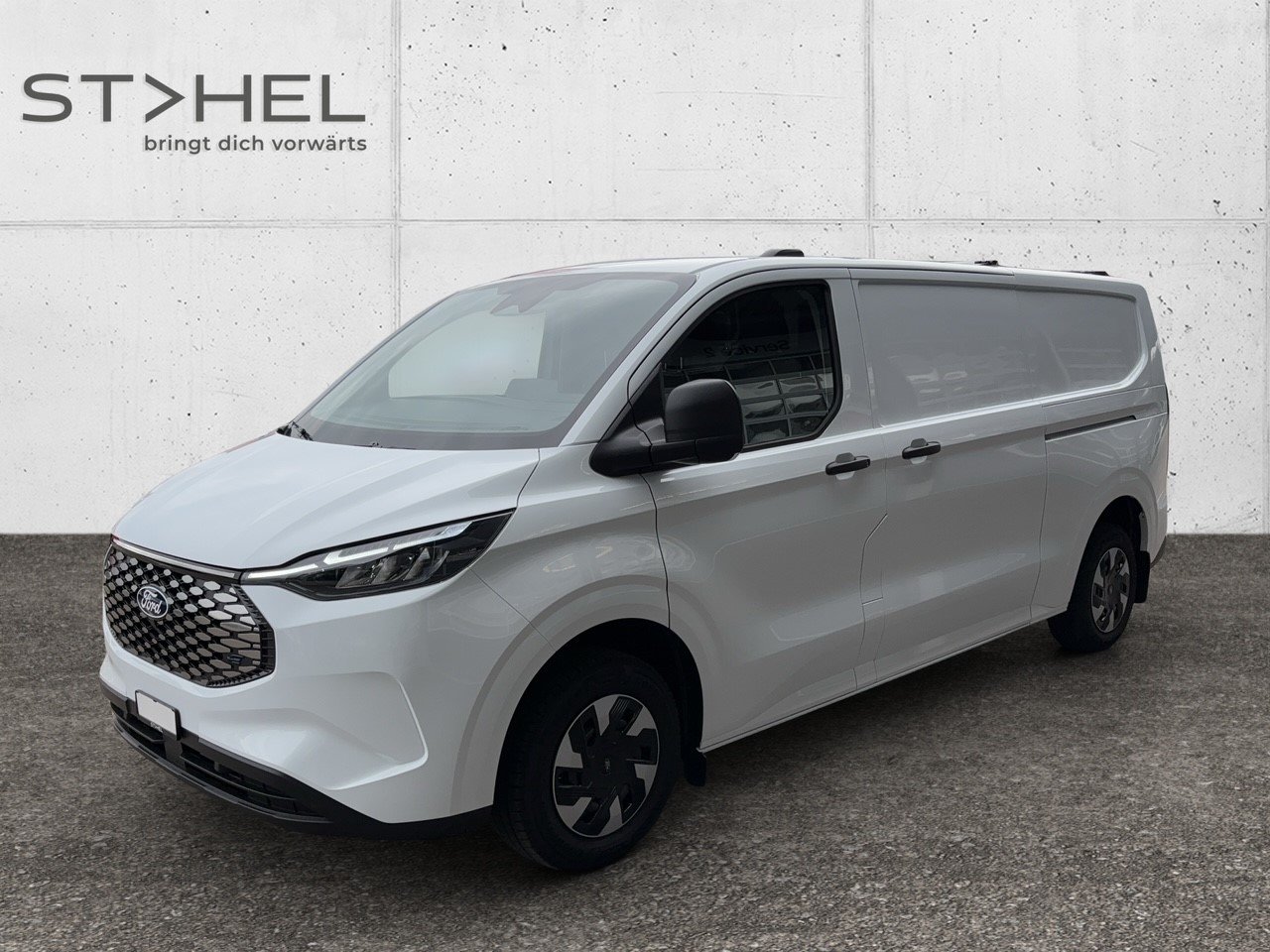 FORD E-Transit C Van 320 L2 74 kWh Trend