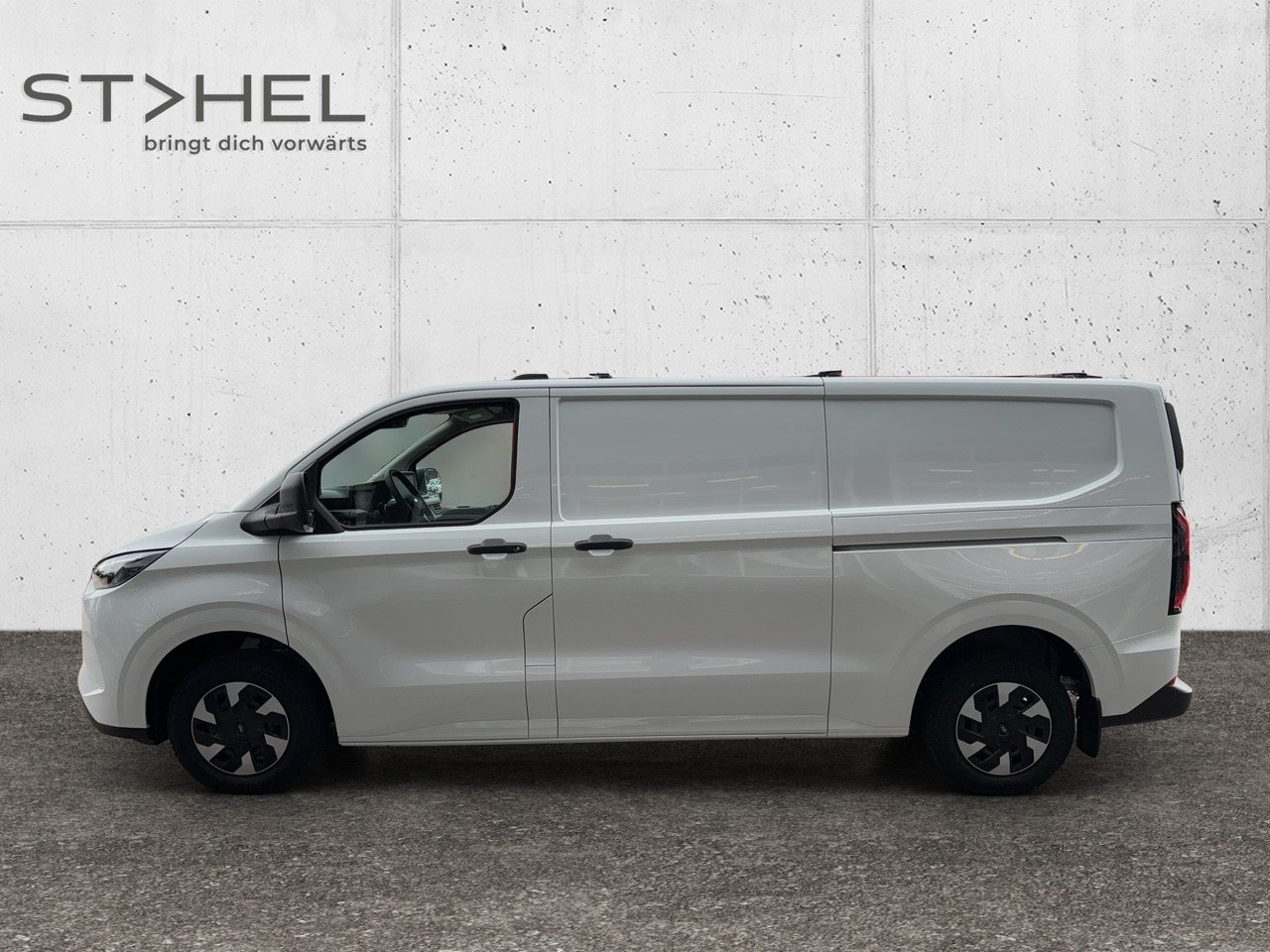 FORD E-Transit C Van 320 L2 74 kWh Trend, Elektro, Neuwagen, Automat - 3