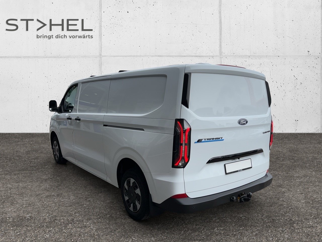 FORD E-Transit C Van 320 L2 74 kWh Trend, Elektro, Neuwagen, Automat - 4