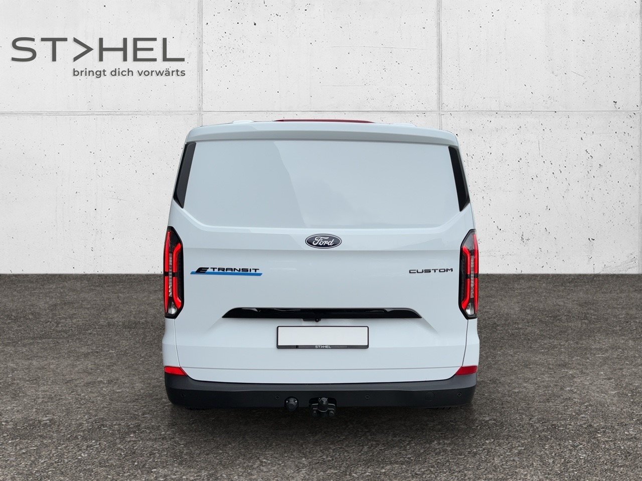 FORD E-Transit C Van 320 L2 74 kWh Trend, Elektro, Neuwagen, Automat - 5