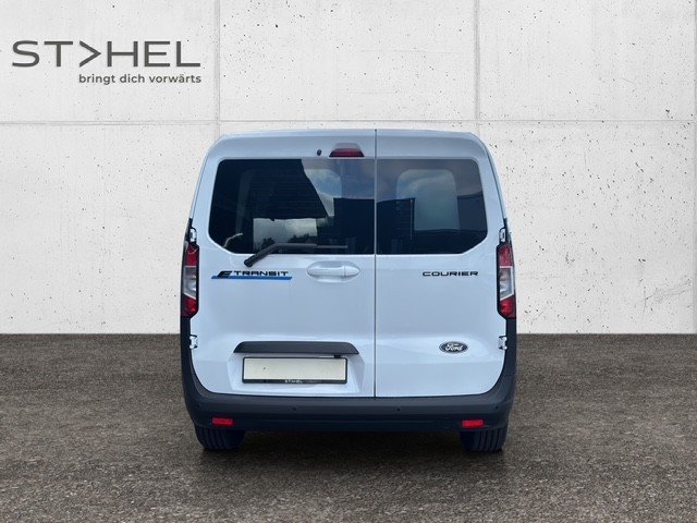 FORD E-Transit Courier Van Limited, Elettrica, Auto nuove, Automatico - 6