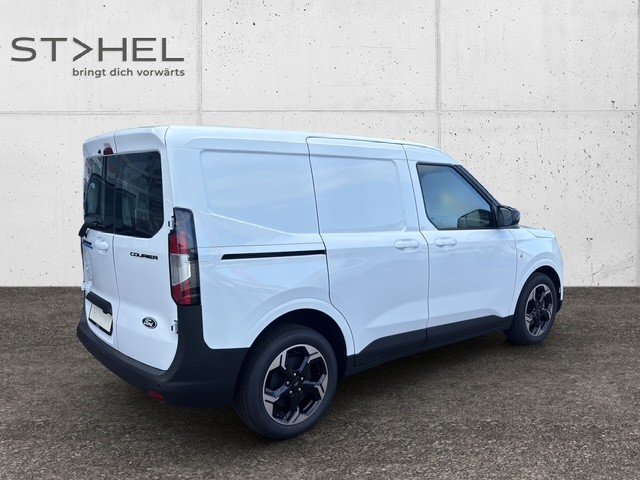 FORD E-Transit Courier Van Limited, Elettrica, Auto nuove, Automatico - 7