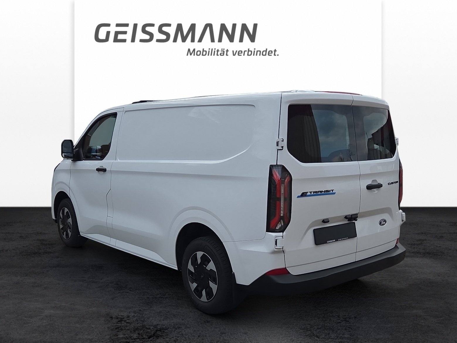 FORD E-Transit Custom Van 320 L1 Elektro Trend, Electric, New car, Automatic - 3