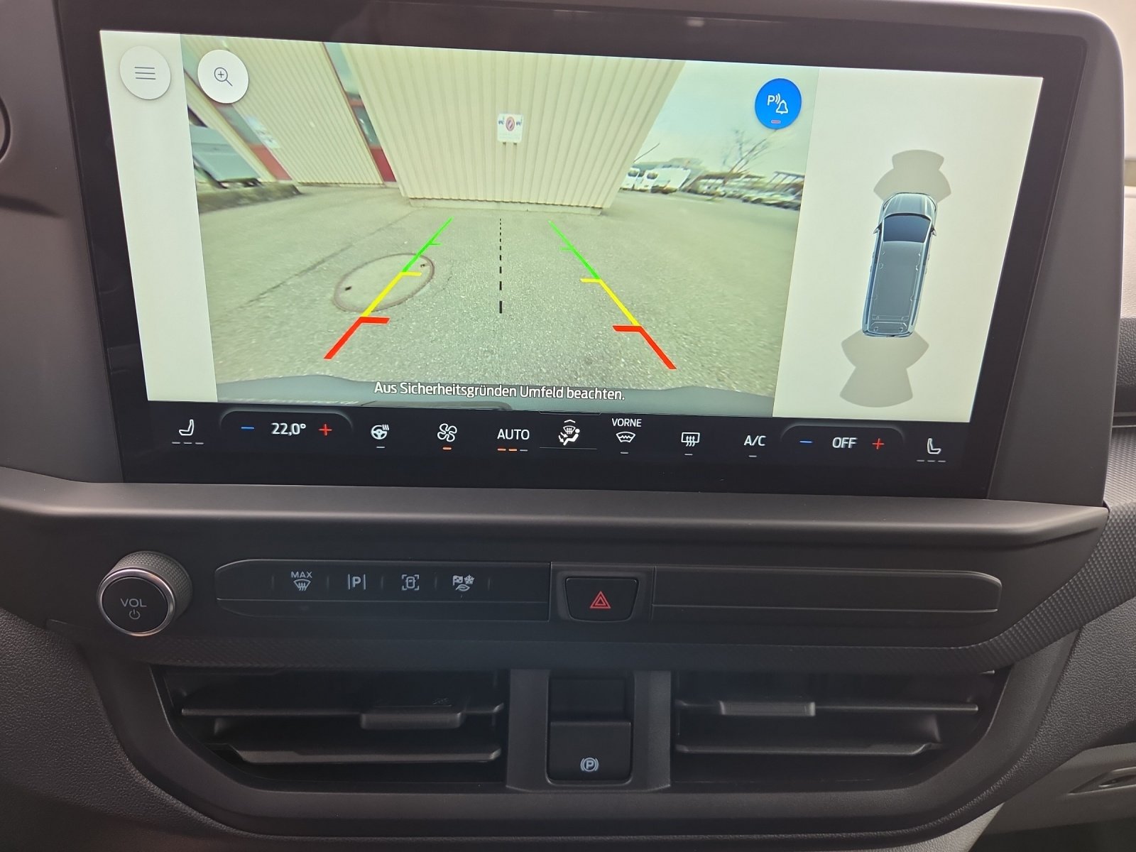 FORD E-Transit Custom Van 320 L1 Elektro Trend, Electric, New car, Automatic - 4