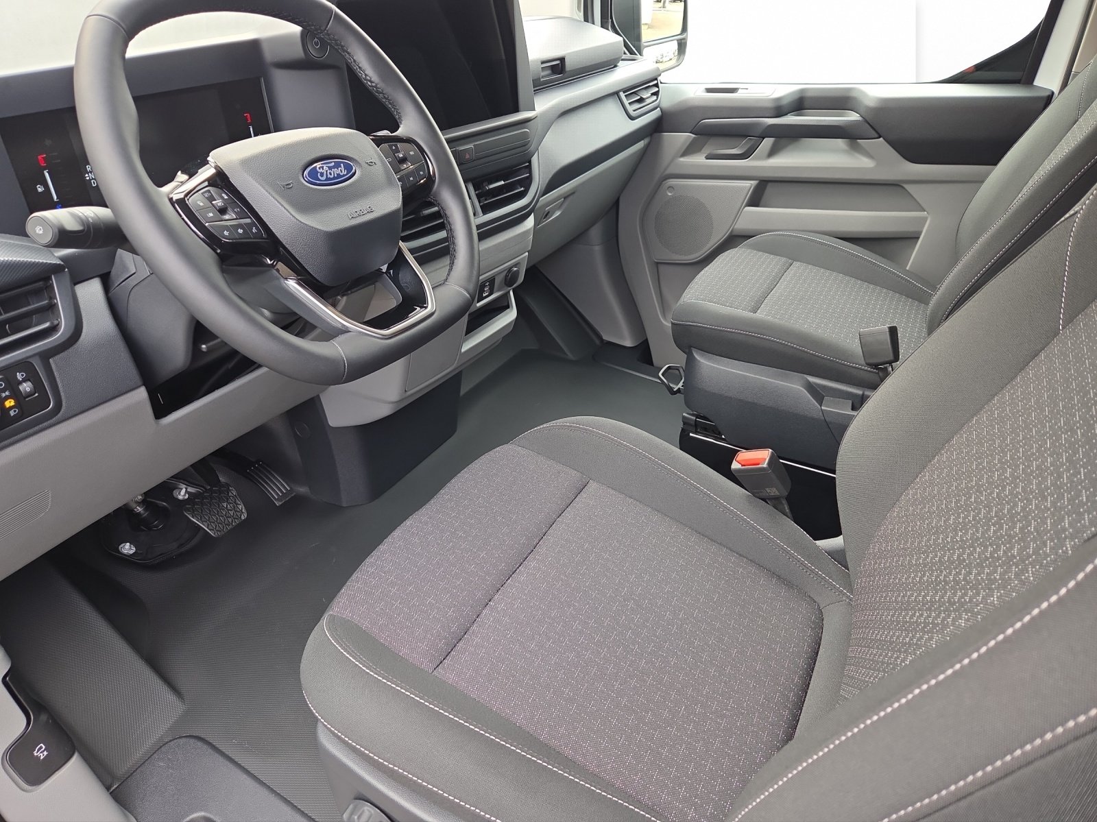 FORD E-Transit Custom Van 320 L1 Elektro Trend, Electric, New car, Automatic - 5