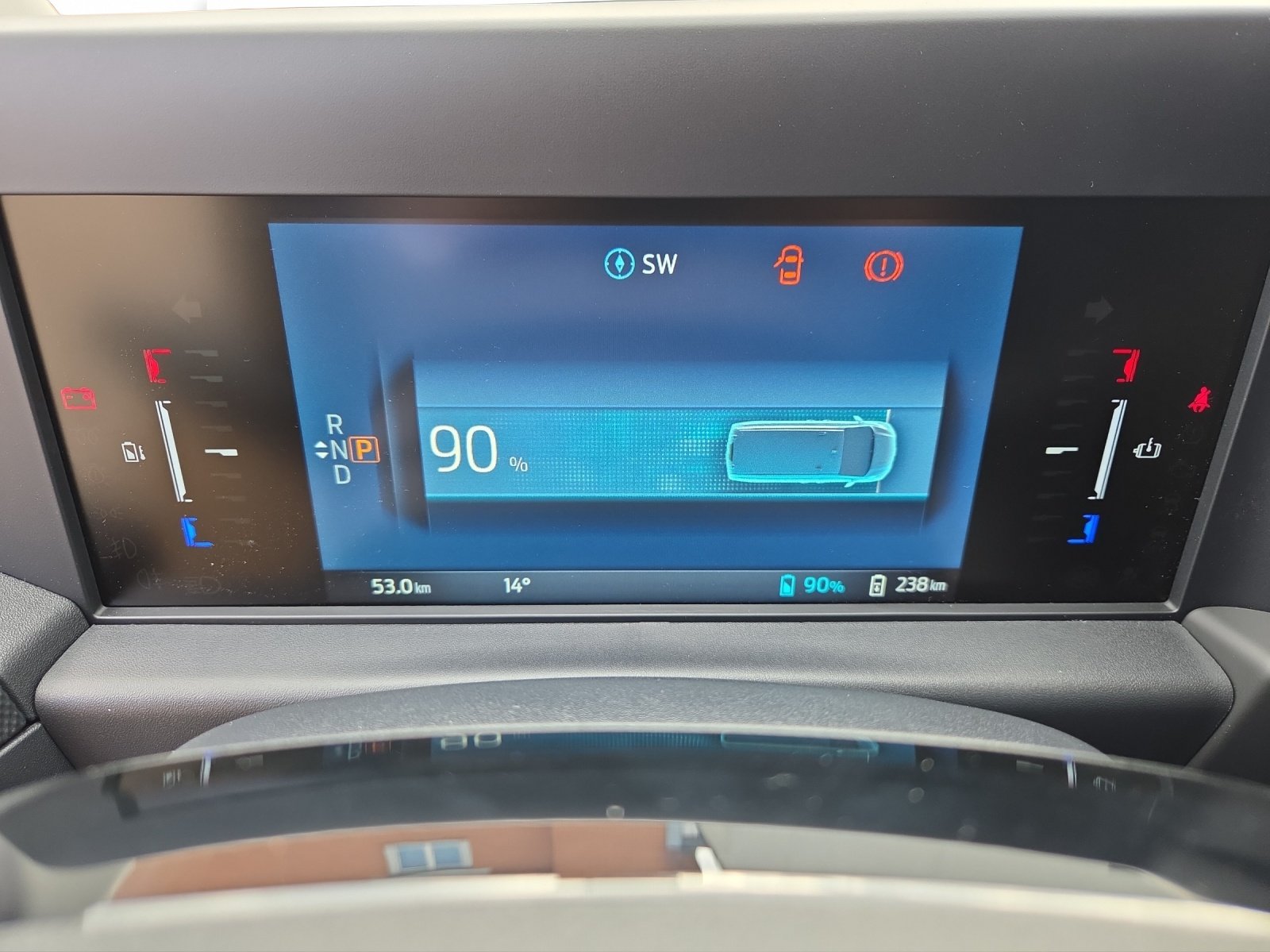 FORD E-Transit Custom Van 320 L1 Elektro Trend, Electric, New car, Automatic - 6