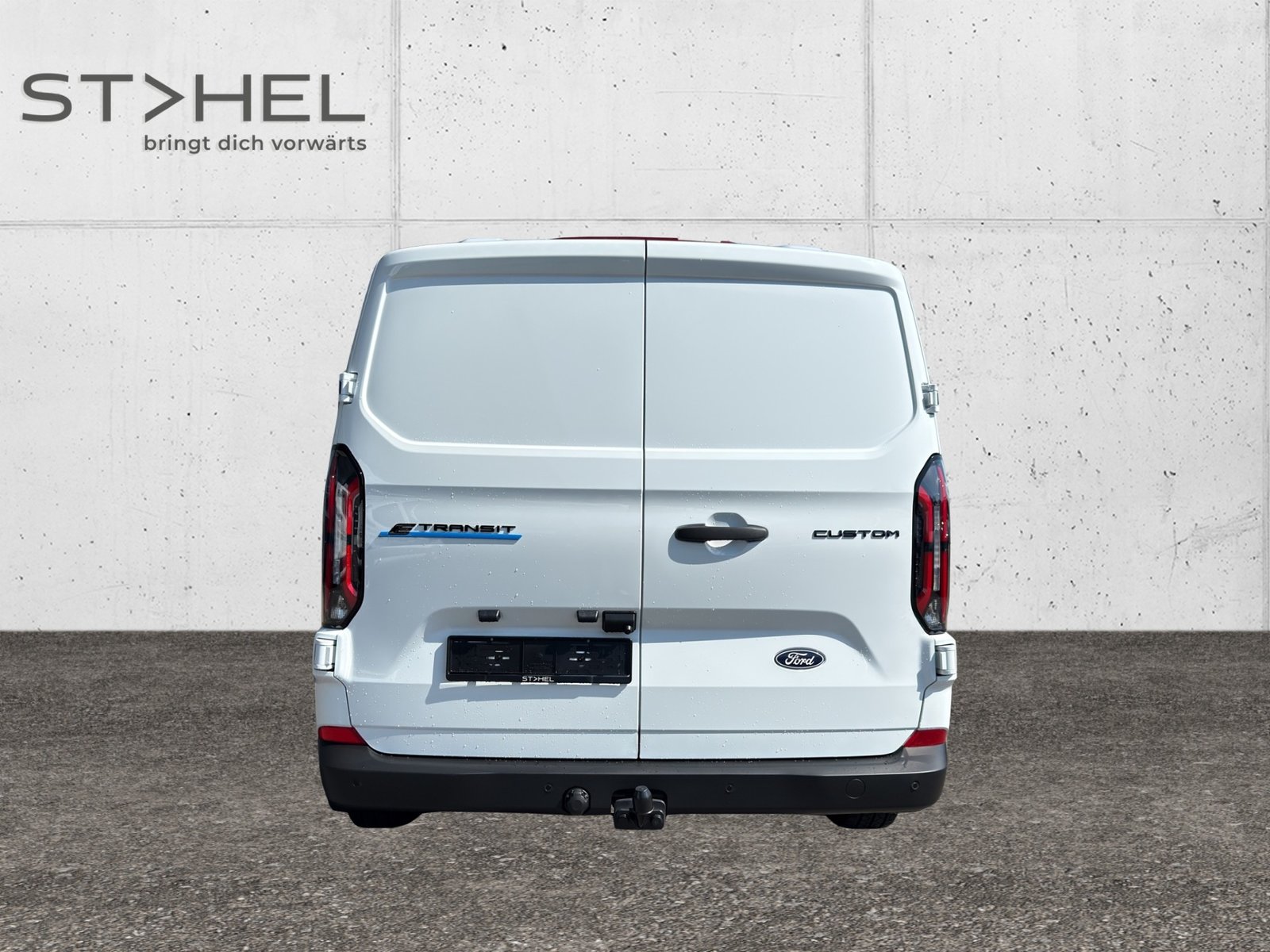 FORD E-Transit C Van 320 L1 Trend, Elektro, Neuwagen, Automatik - 6