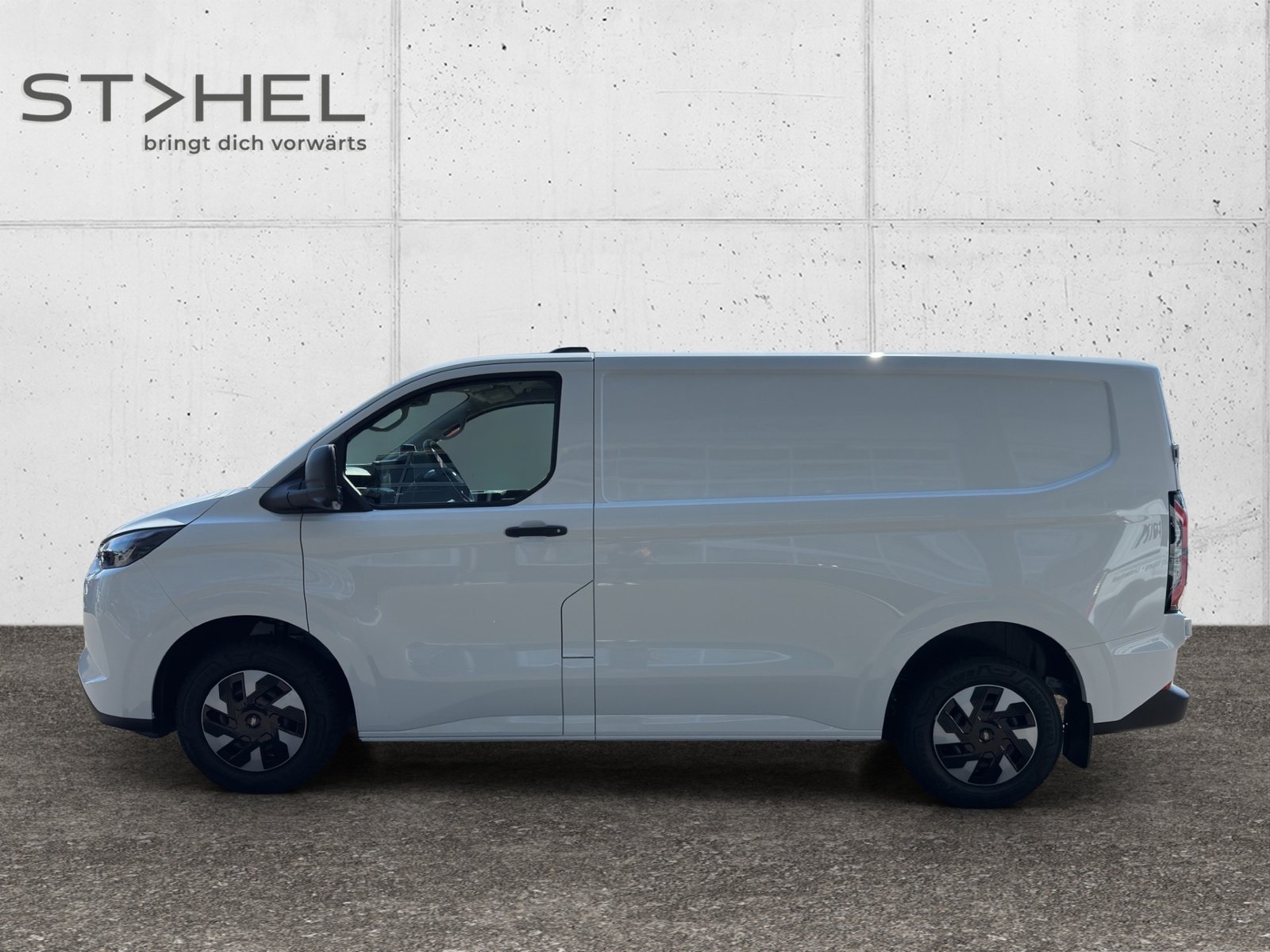 FORD E-Transit C Van 320 L1 Trend, Elektro, Neuwagen, Automatik - 4