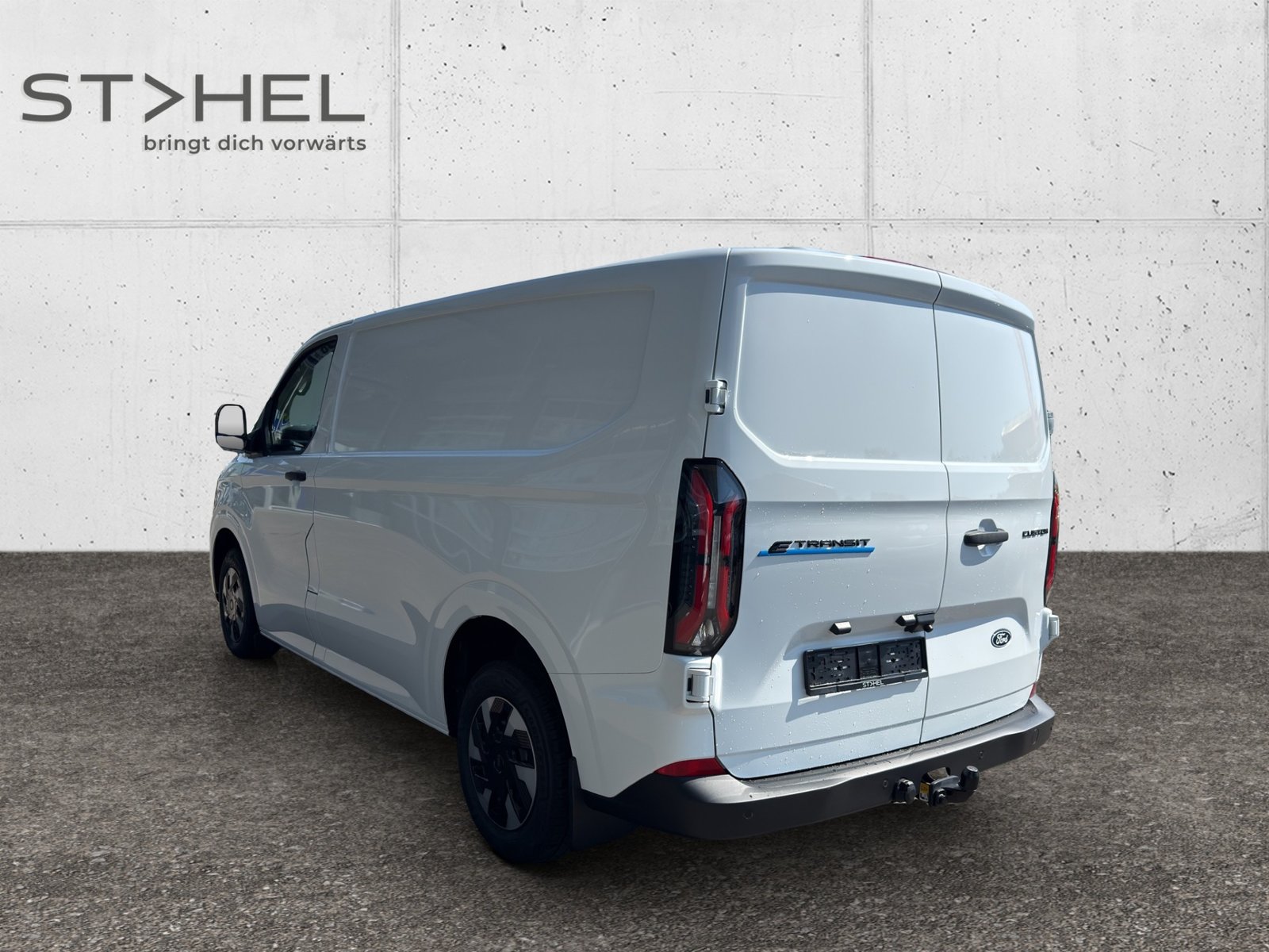 FORD E-Transit C Van 320 L1 Trend, Elektro, Neuwagen, Automatik - 5