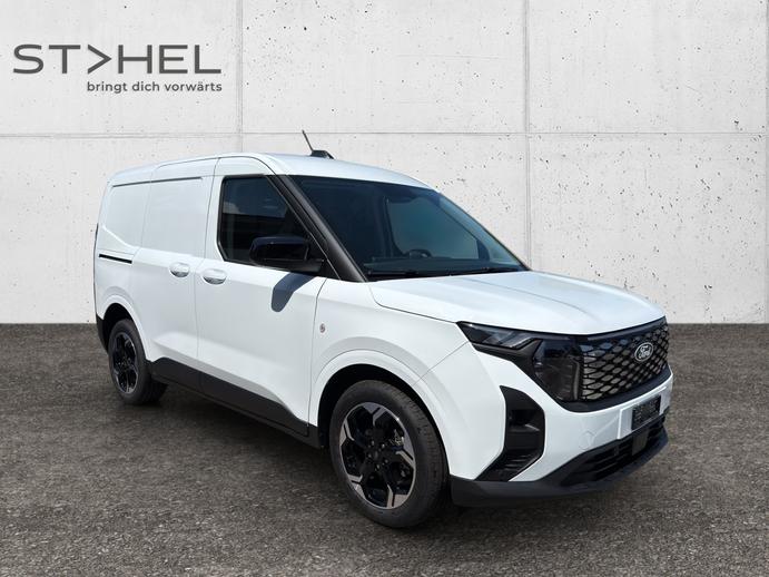 FORD E-Transit Courier Van Limited, Elektro, Neuwagen, Automatik