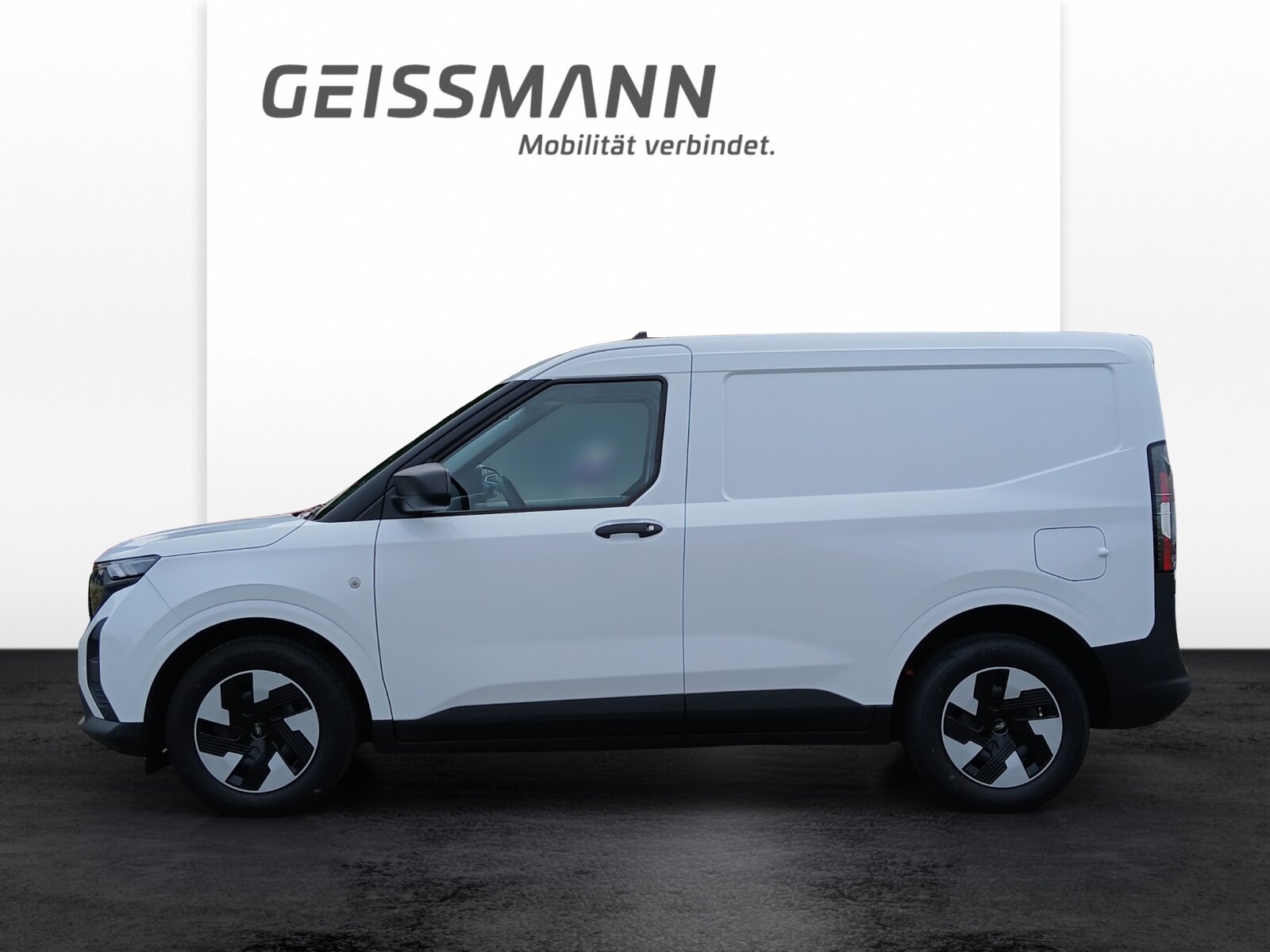 FORD E-Transit Courier Van Trend, Elettrica, Auto nuove, Automatico - 3