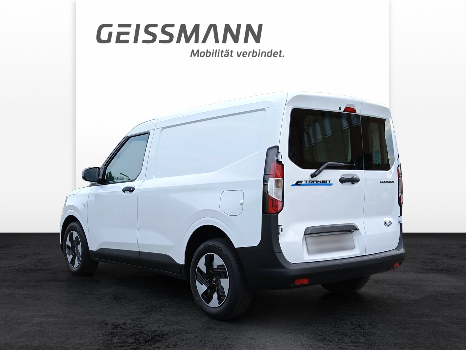 FORD E-Transit Courier Van Trend, Elettrica, Auto nuove, Automatico - 4
