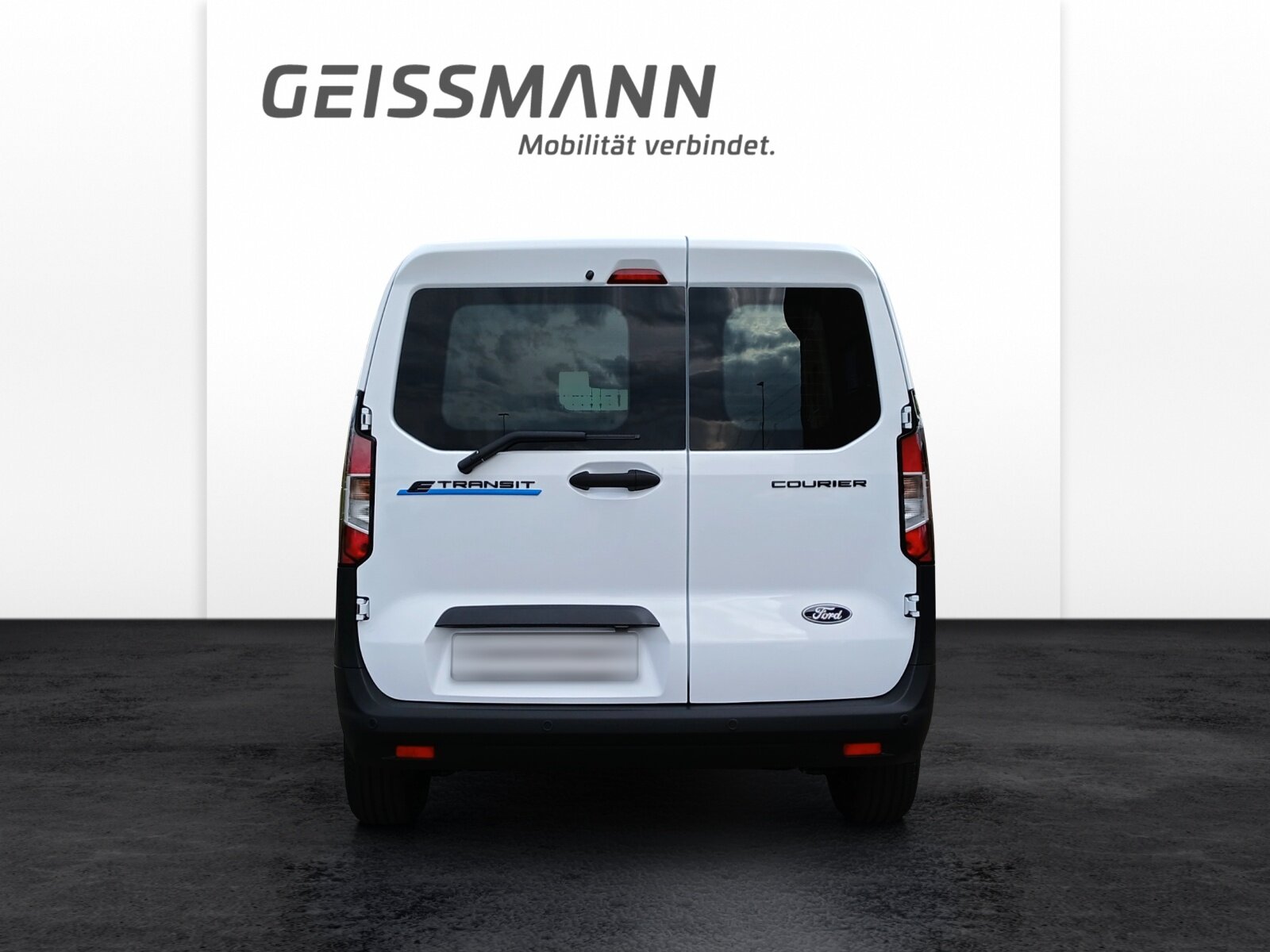 FORD E-Transit Courier Van Trend, Elettrica, Auto nuove, Automatico - 6