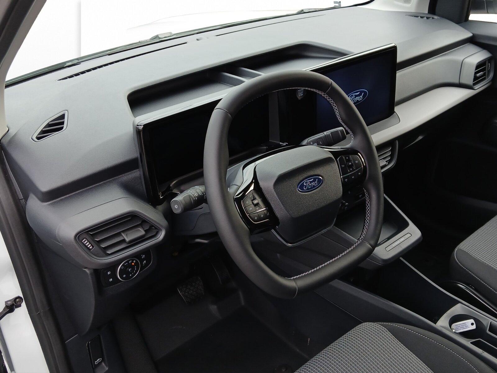 FORD E-Transit Courier Van Trend, Elettrica, Auto nuove, Automatico - 7