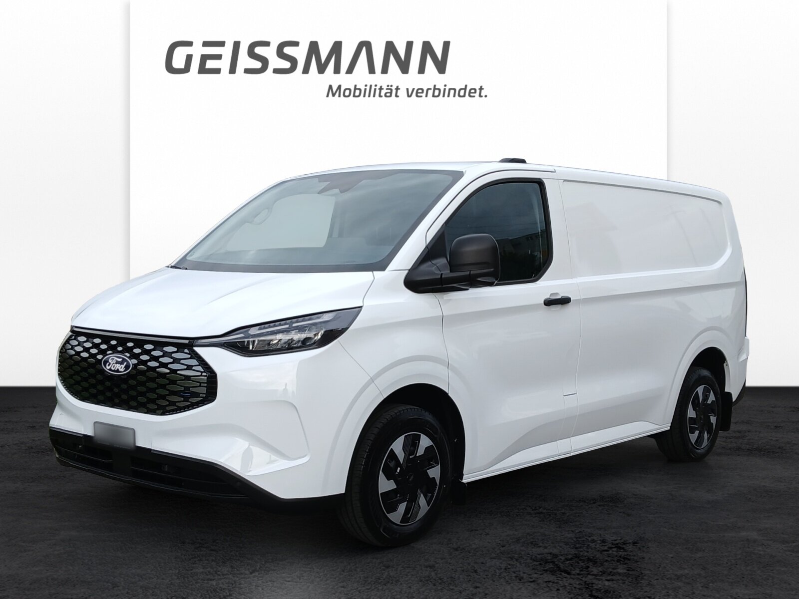 FORD E-Transit Custom Van 320 L1 Trend