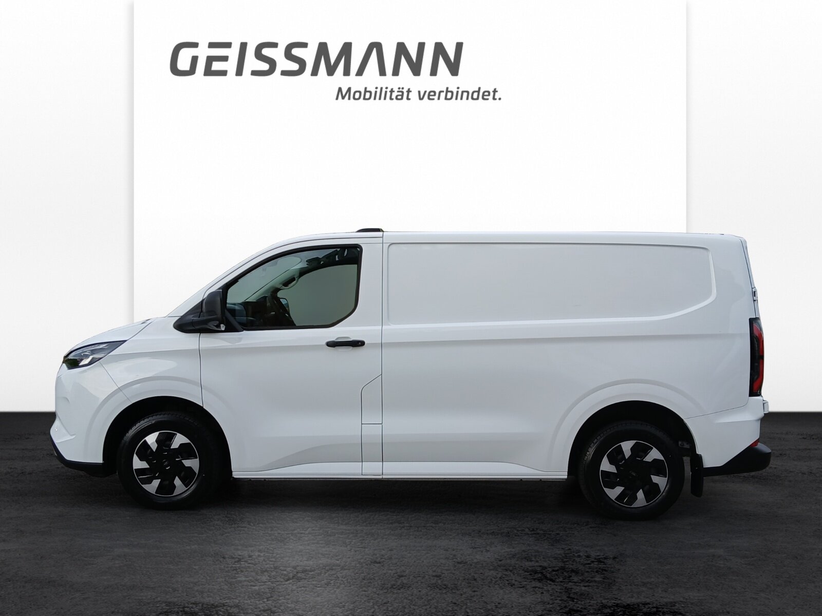 FORD E-Transit Custom Van 320 L1 Trend, Elektro, Neuwagen, Automatik - 2