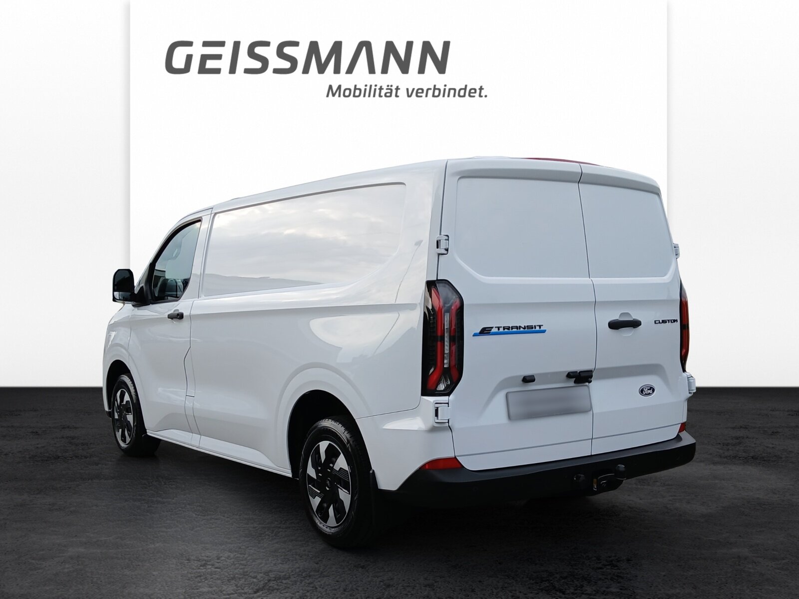 FORD E-Transit Custom Van 320 L1 Trend, Elektro, Neuwagen, Automatik - 3