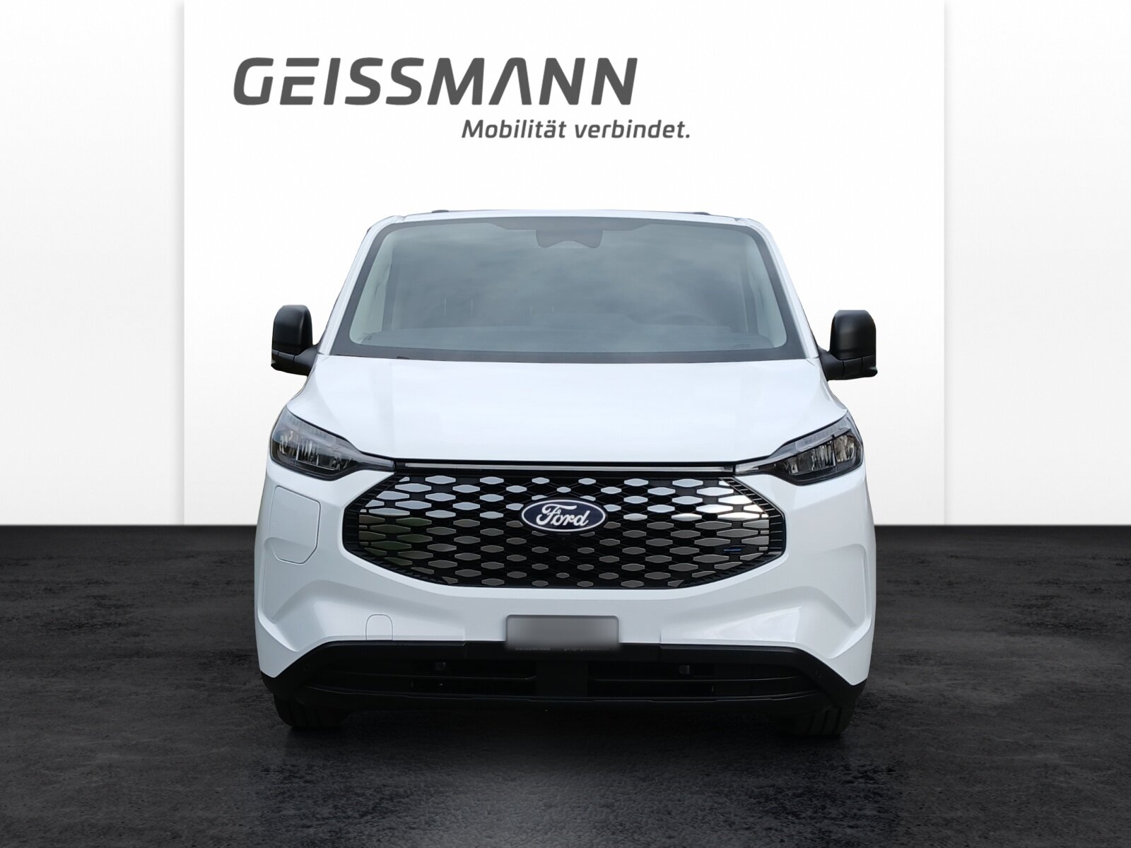 FORD E-Transit Custom Van 320 L1 Trend, Elektro, Neuwagen, Automatik - 4