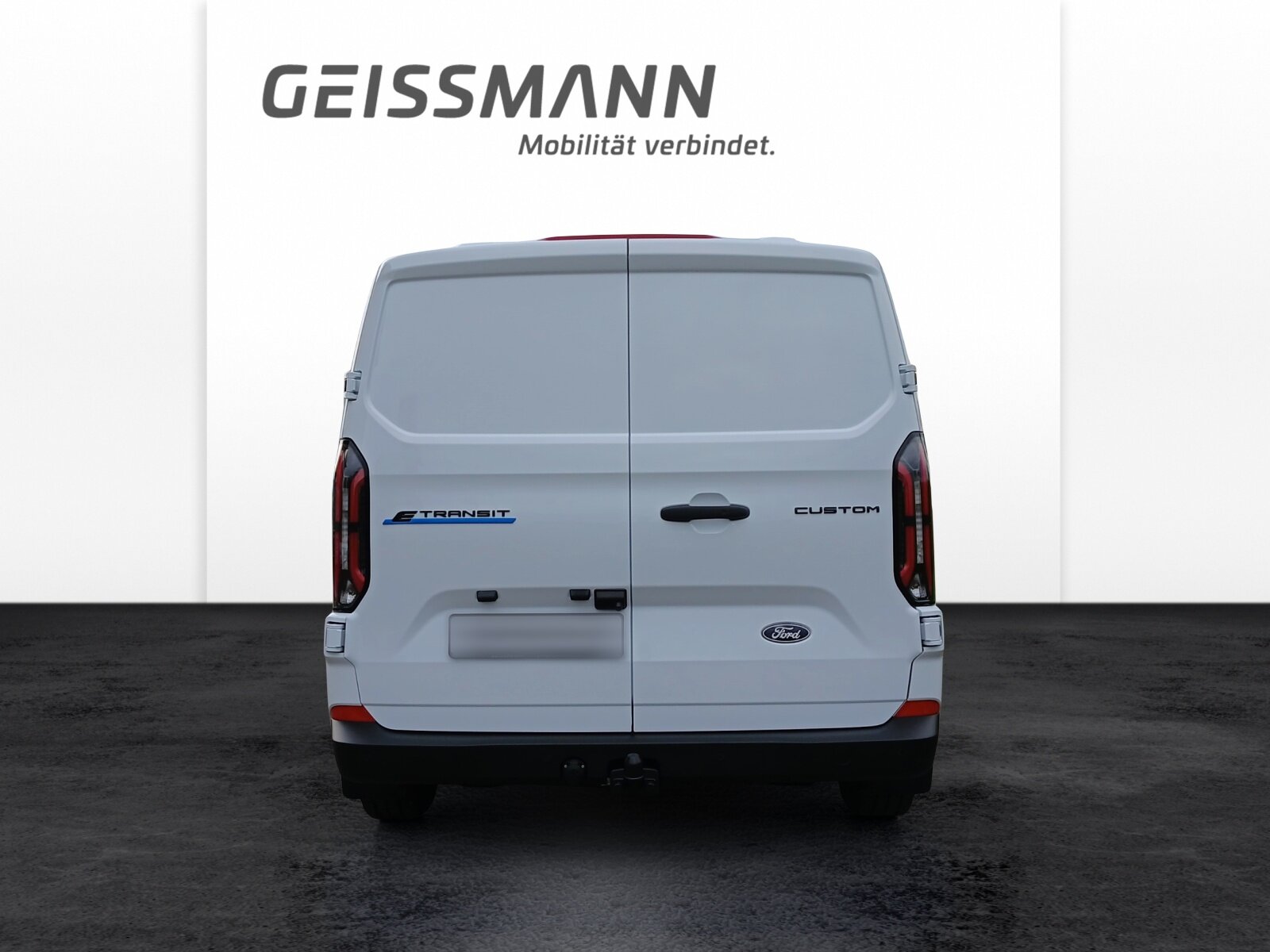 FORD E-Transit Custom Van 320 L1 Trend, Elektro, Neuwagen, Automatik - 5
