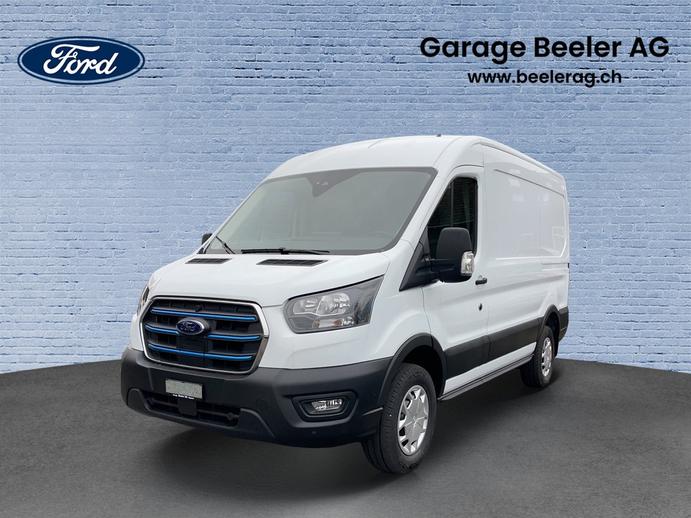 FORD E-Transit Van 350 L2H2 67kWh Trend, Electric, Second hand / Used, Automatic
